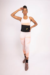 FITNESSE WAIST TRIMMER BELT