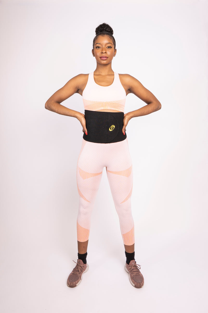 Waist Trimmer Belt | Waist Trimmers – Fitnesse