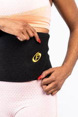 FITNESSE WAIST TRIMMER BELT
