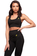 THE BLACK OUT SLEEVELESS