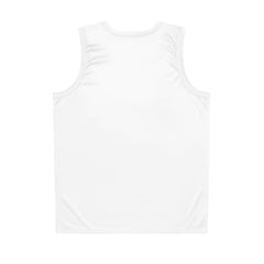 STYLISH ATHLETIC SLEEVELESS T-SHIRT